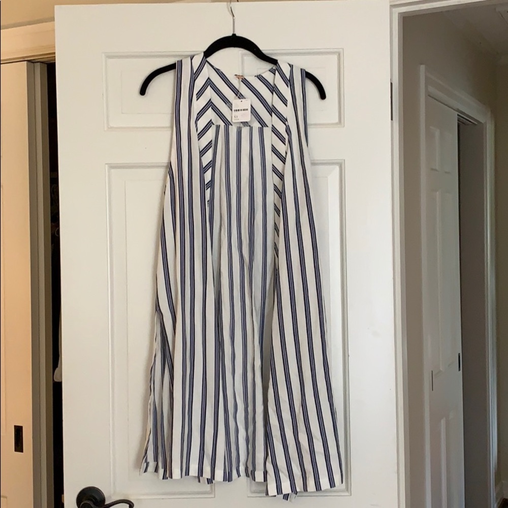 Free people vest